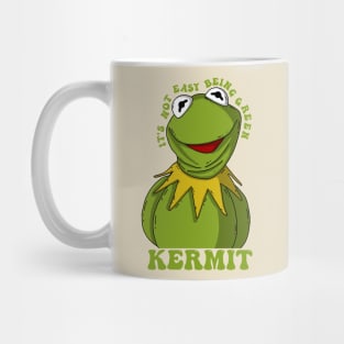 Funny Kermit Quote Mug